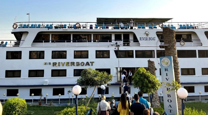 River Boat Nile Dinner Cruise